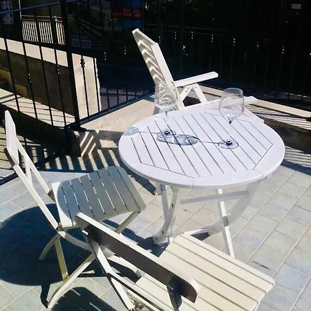 “l'alcova Delle Sirene” Apartment *