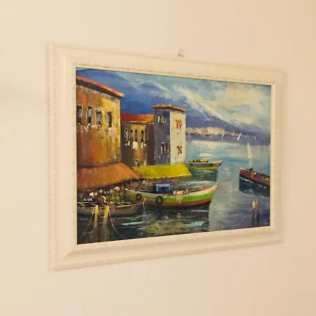 “l'alcova Delle Sirene” Daire Bergeggi