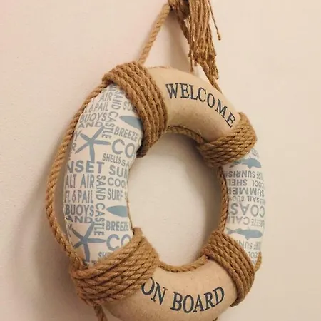 “l'alcova Delle Sirene” Bergeggi