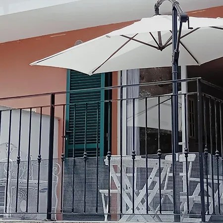 “l'alcova Delle Sirene” 아파트 *