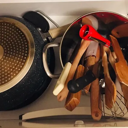 “l'alcova Delle Sirene” 아파트 *