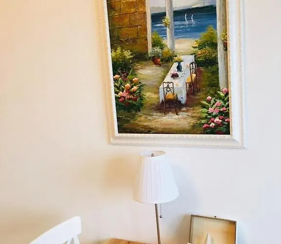 “l'alcova Delle Sirene” 아파트 베르게지