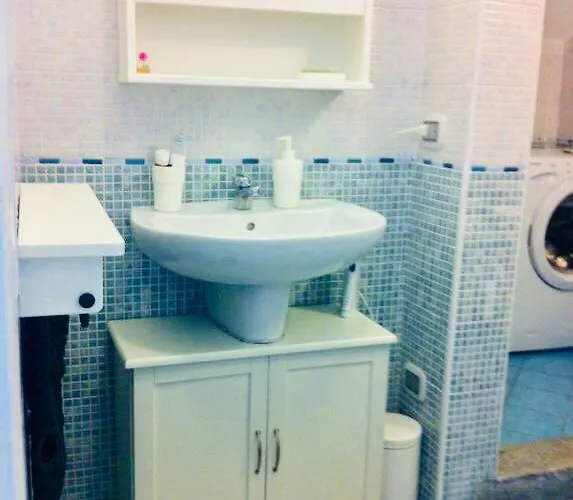 “l'alcova Delle Sirene” 아파트 베르게지