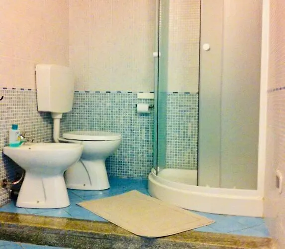 아파트 “l'alcova Delle Sirene” 베르게지