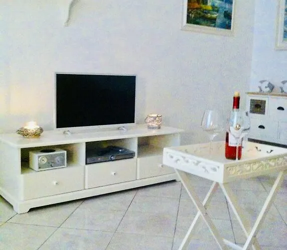 “l'alcova Delle Sirene” 베르게지