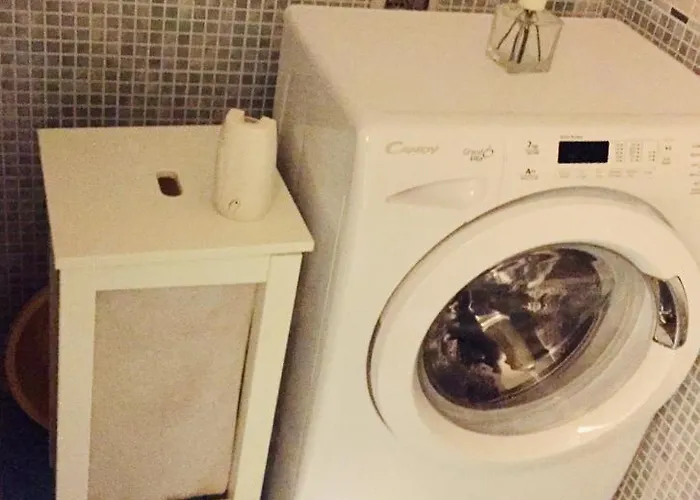 “l'alcova Delle Sirene” 베르게지