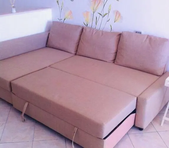 아파트 “l'alcova Delle Sirene” 베르게지