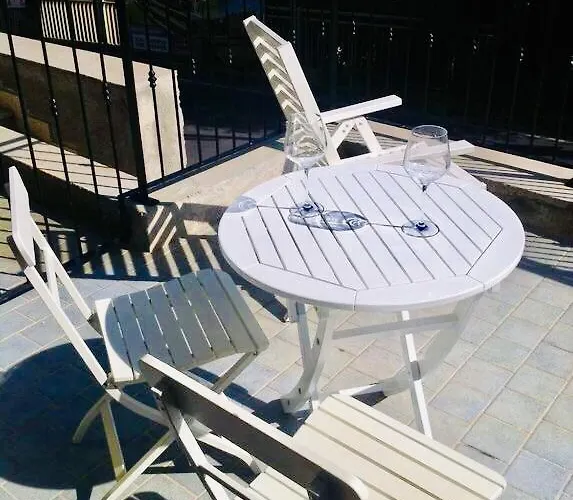 “l'alcova Delle Sirene” 아파트 *