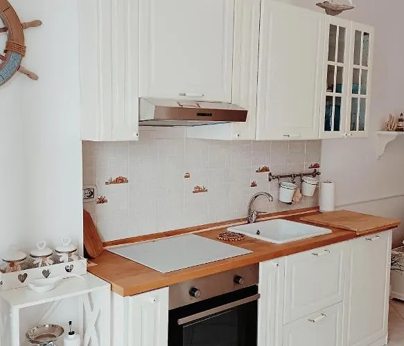 “l'alcova Delle Sirene” *