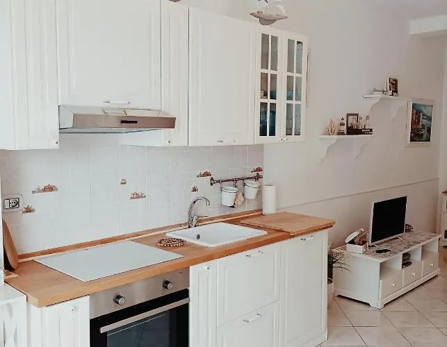 “l'alcova Delle Sirene” * 베르게지