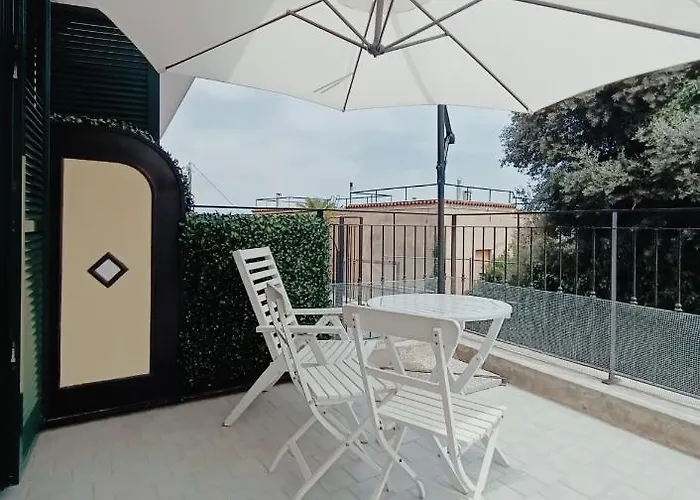 “l'alcova Delle Sirene” 베르게지