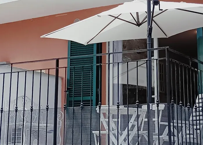 “l'alcova Delle Sirene” 아파트 *