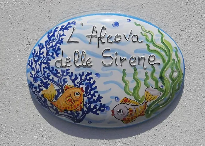 아파트 “l'alcova Delle Sirene” 베르게지