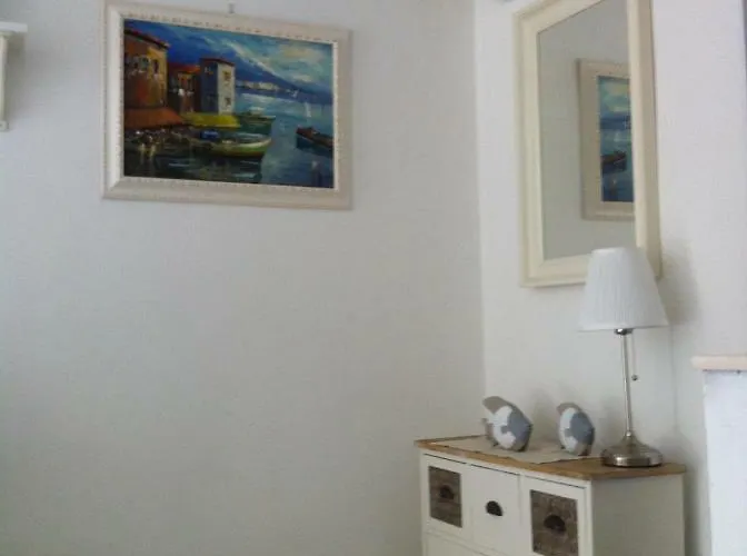 “l'alcova Delle Sirene” بيرغيجي