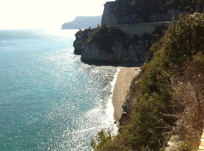 “l'alcova Delle Sirene” Lejlighed Bergeggi