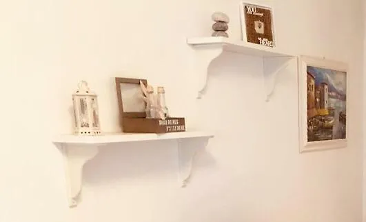 “l'alcova Delle Sirene” 아파트 *