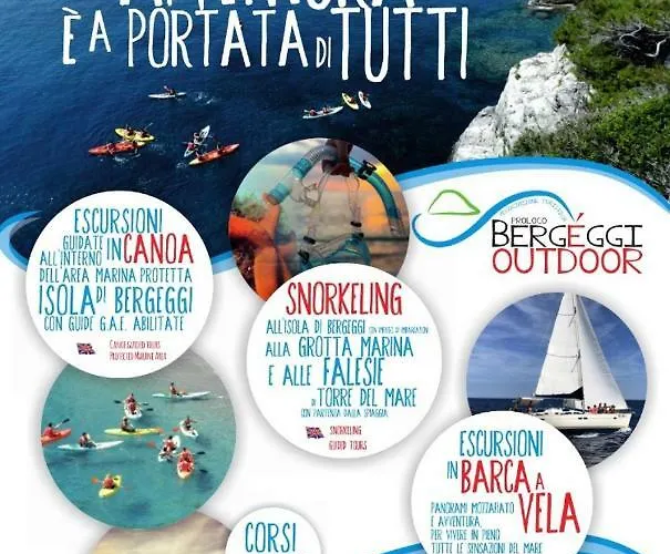 “l'alcova Delle Sirene” شقة بيرغيجي