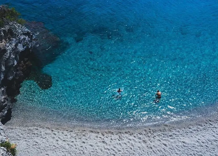 “l'alcova Delle Sirene”