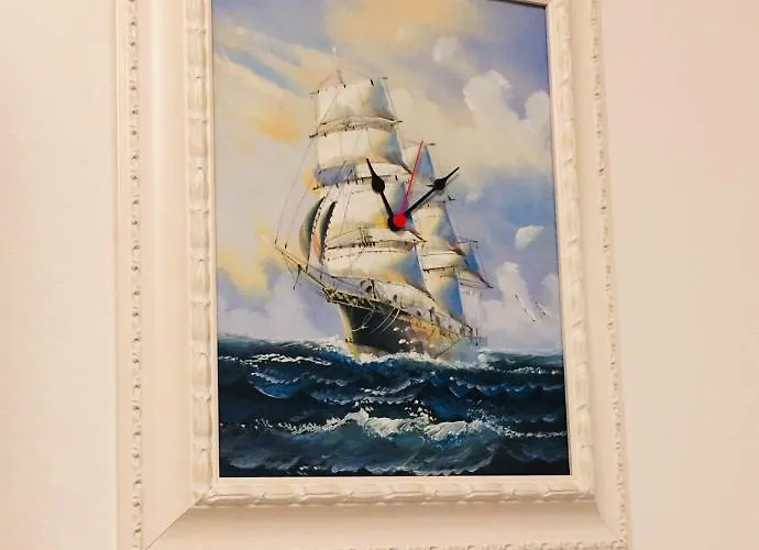 “l'alcova Delle Sirene” * بيرغيجي