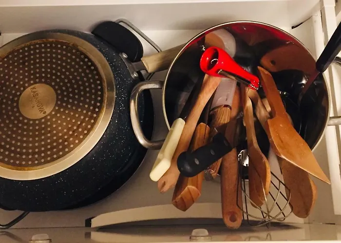 “l'alcova Delle Sirene” 아파트 *